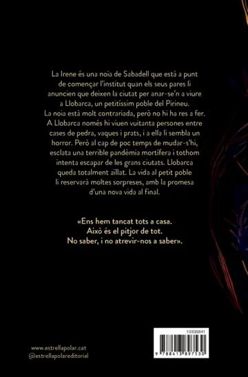 Contraportada Tercer origen