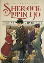 Portada L'esfinx de Hyde Park