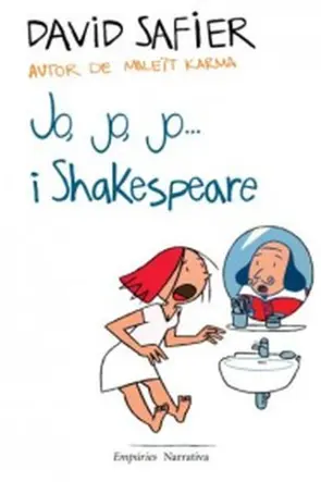 Portada Jo, jo, jo...i Shakespeare