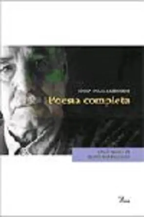 Portada Poesia completa Josep Gual