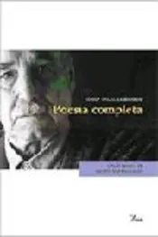 Portada Poesia completa Josep Gual