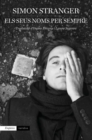 Portada Els seus noms per sempre