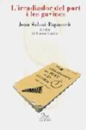 Portada L'irradiador del port i les gavines