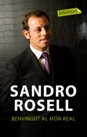 Portada Benvingut al món real