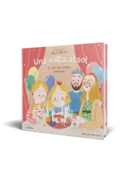 Miniatura portada 3d Una volta al sol. Un conte per celebrar l'aniversari