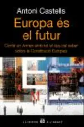 Portada Europa és el futur.