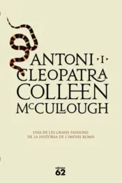 Portada Antoni i Cleopatra
