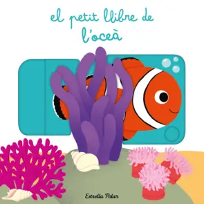 Portada El petit llibre de l'oceà