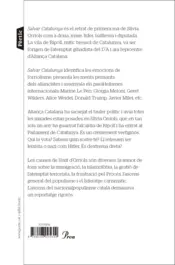 Miniatura contraportada Salvar Catalunya