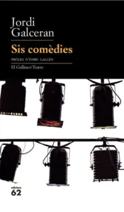 Portada Sis comèdies