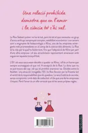 Miniatura contraportada No és amor