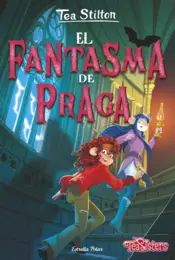 Portada El fantasma de Praga (edició en català)