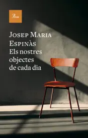Portada Els nostres objectes de cada dia