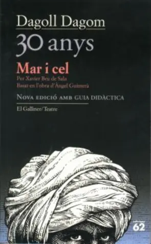 Portada Mar i cel. 30 anys