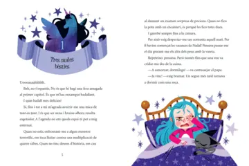 Imatge extra Anna Kadabra. Aventures llegendàries 1. La Vall dels Unicorns 0