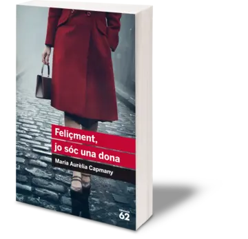 Portada Feliçment, jo sóc una dona