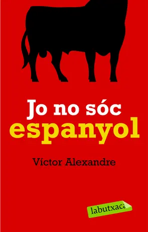 Portada Jo no sóc espanyol