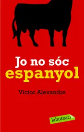 Portada Jo no sóc espanyol