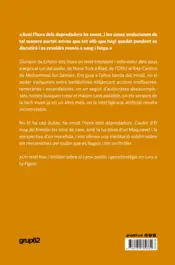 Miniatura contraportada L'hora dels depredadors