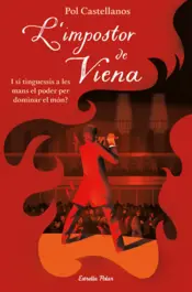 Portada L'impostor de Viena