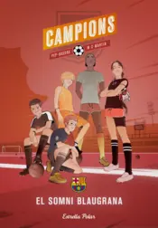 Cover image The blaugrana dream