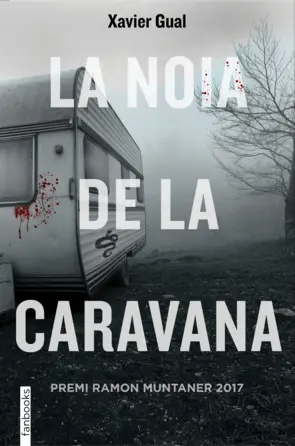 Portada La noia de la caravana