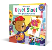 Miniatura portada 3d Osset Siset. Un gran artista