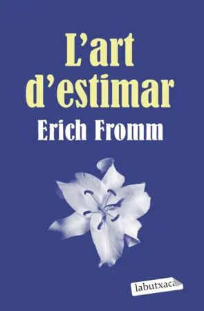 Portada L'art d'estimar
