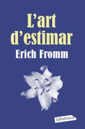 Portada L'art d'estimar