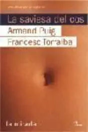 Portada La saviesa del cos.