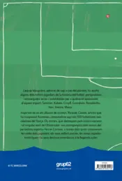 Miniatura contraportada Barça. 100 jugadors de llegenda