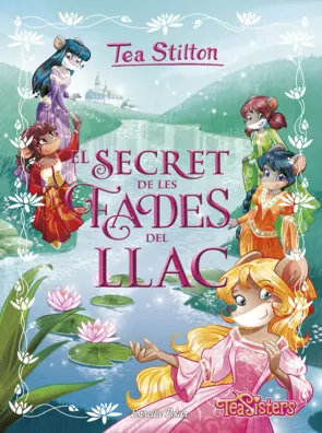 Portada El secret de les fades del llac