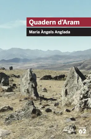 Portada Quadern d'Aram