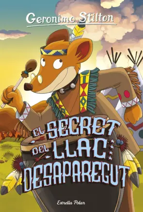 Portada El secret del llac desaparegut