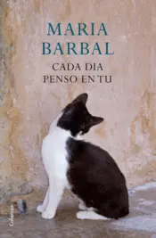 Portada Cada dia penso en tu