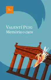 Portada Memòria o caos