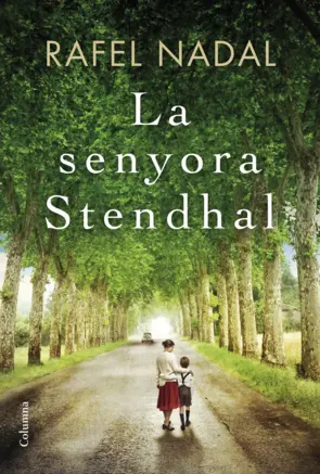 Portada La senyora Stendhal