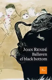Portada Ballaven el black bottom