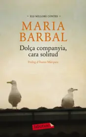 Portada Dolça companyia, cara solitud.