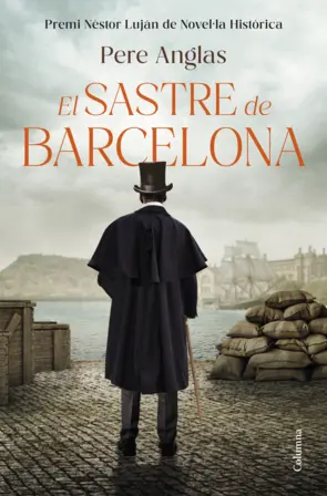 Portada El sastre de Barcelona