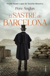 Portada El sastre de Barcelona