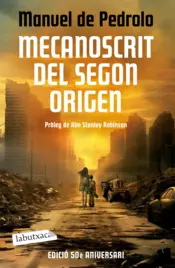 Portada Mecanoscrit del segon origen (Ed. 50 aniversari)