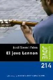 Portada El jove Lennon