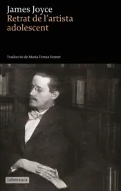 Portada Retrat de l'artista adolescent