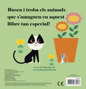 Contraportada On és el senyor Gosset?