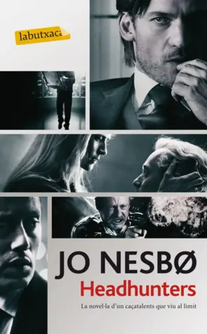 Portada Headhunters