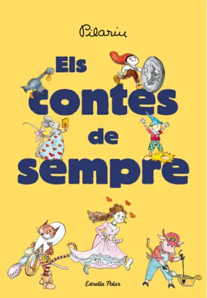 Portada Els contes de sempre