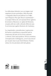 Miniatura contraportada Corresponsal d'enlloc