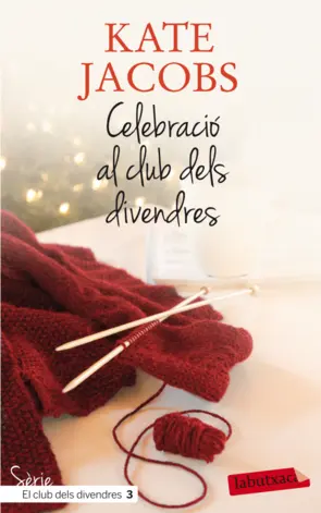 Portada Celebració al club dels divendres