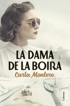 Portada La dama de la boira
